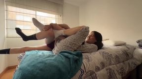 Wrestling Among Women