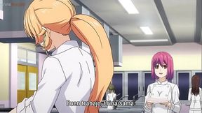 Guerra culinaria 3 capitulo 11