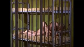 Two Lesbians in a Cage
