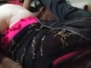 Bbc trauning Roxxy slams her own ass