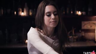 19 Year Old waitress Jill Kassidy seduced her married older boss