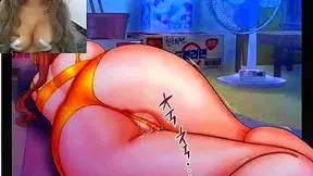 Curvaceous Step-StepAunt Tempts StepNephew in Spicy Hentai Fantasy Adventure