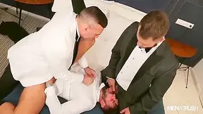 Threeway Celebration