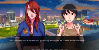 Futa Dom World - part 11