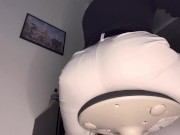 Vinny4u sagging and farting in your face