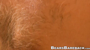 Kurt Rainz & Rafael Lambert bareback relentlessly with Tony Riviera