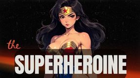 SUPERHEROINE - [SFX] [F4M] [Superheroine Defeat] [Villain Victory] [Powers Drained] [Costume Ripped to Shreds] [Cape Tangled at Feet] [Cracked Mask Still On] [Tits Out] [Kneeling] [Trembling] [Dripping Wet] [Begging] [Complete Surrender] [From Savior