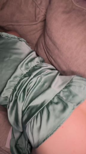Key moment from &quot;Creampied by Daddy&#039;s 13 inch BBC&quot;