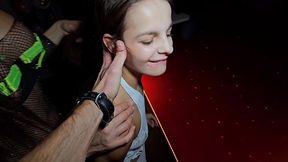 bambolina helped us to decorate the room for a party.