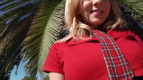 Tiffany Watson Loves Anal Finishing College