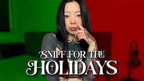 Sniff For The Holidays