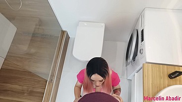 FULL - good Fucked a Young Housewife in Anal