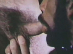 Arnold takes Fredrick's long and tasty cock in mouth and sucks it with great pleasure