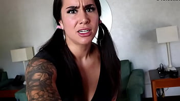 BUlly Misty Meanor Diaper Wedgie as you cum