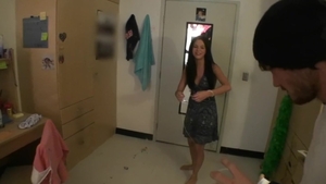 Dick Dorm: From Hetero to Homo, in One Night Flat