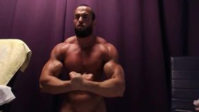 Arnold Stefan Private Show