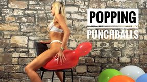 RS011: Punchball Sit To Pops