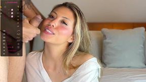 Spicy tart emotional porn clip