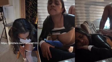 Catholic nun sucks his thick cock raw and deep big boobs flash