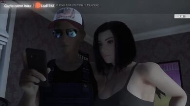 There's nothing better than a neighbor's dick in Kira's ass.