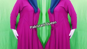 Pakistani very beautiful hijabi muslim married woman