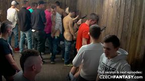 Czech Fantasy 4: Fucking Fastfood