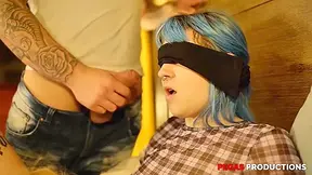 Blindfolded Vixen Shares Cock With Her Bestie With Stacie Doll, Roc Khard And Alex Duca