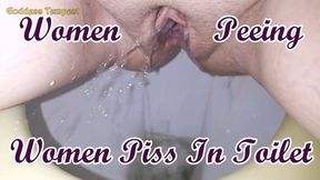 Huge Pissing In Toilet 2 - Pee, Pissing, Piss, Giantess, Toilet 720p
