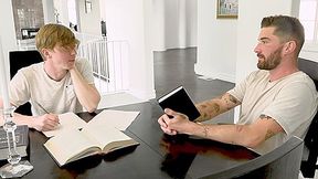 Stepdad Takes Me To "Church" - FamilyDick
