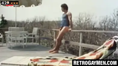 Retro Jock's Ass-Fucking Adventure #2