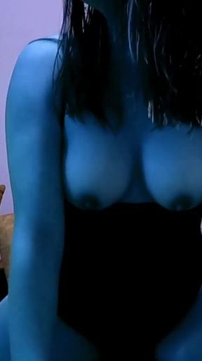 Avatar Beautiful Navi Girl Fucked and Creampied...