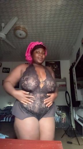 BBW and Sexy Lingerie