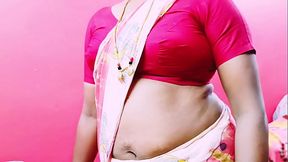 Indian hot house maid fucking house owner. Telugu dirty talks.