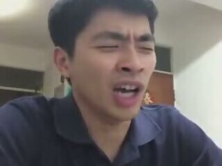 Cute Taiwan Guy Seduced by Girl