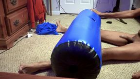 Inflatable Bang Bag Fuck Show
