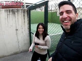 UNCUT - POV Little Mexican Floozy Cheats On Her Boyfriend - Behind The Scene