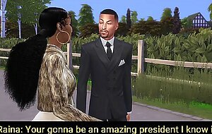 Power 3 - Sims 4 Series