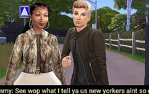 Power 3 - Sims 4 Series