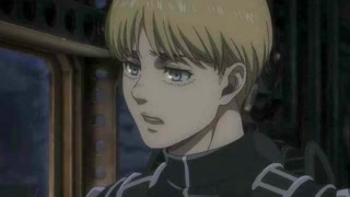 Armin Arlert Loves The Taste Of Your Pussy