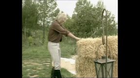 Threesome - Beatiful Blondie and Redhair Stepsis with Perfect Body Shares Stepdad