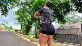 Fucking a Stranger I Met on the Street