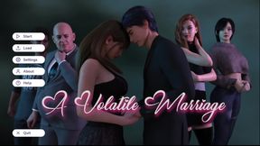A Volatile Marriage 4 Will Adam Get Into Felicia Pants