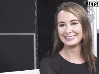 Italian Stud-horse Christian Clay Welcomes Freya Dee for Intensive Anal Sex - HER RESTRICTION