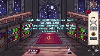 I trolled the skill to be 100% immortal (no bamboozle)