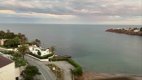 &laquo_ Je Vais Baiser Chez Toi &raquo_: La Nouvelle S&eacute_rie Porno Avec Gael Braga Et La Petite Ange - Partie 1