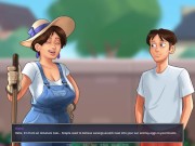 SummertimeSaga JENNY JERKS ON US-PART 62 By MissKitty2K