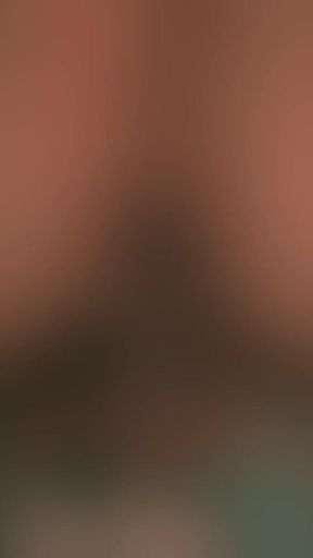 Unforgettable moment from &quot;Self Fuck Creampie Camilo Brown Riding His Big Uncut Cock Until He Cums Deep Inside His Own Ass&quot;