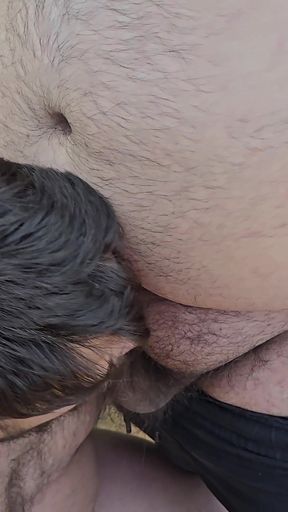 Tuosotexl: Cruising with Two Men in the Forest