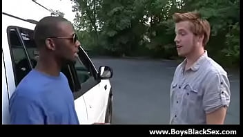 Black gay boys fuck white young dudes hardcore 21