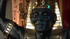 Pharaoh Wakes up to Fuck This Slut in the Ass